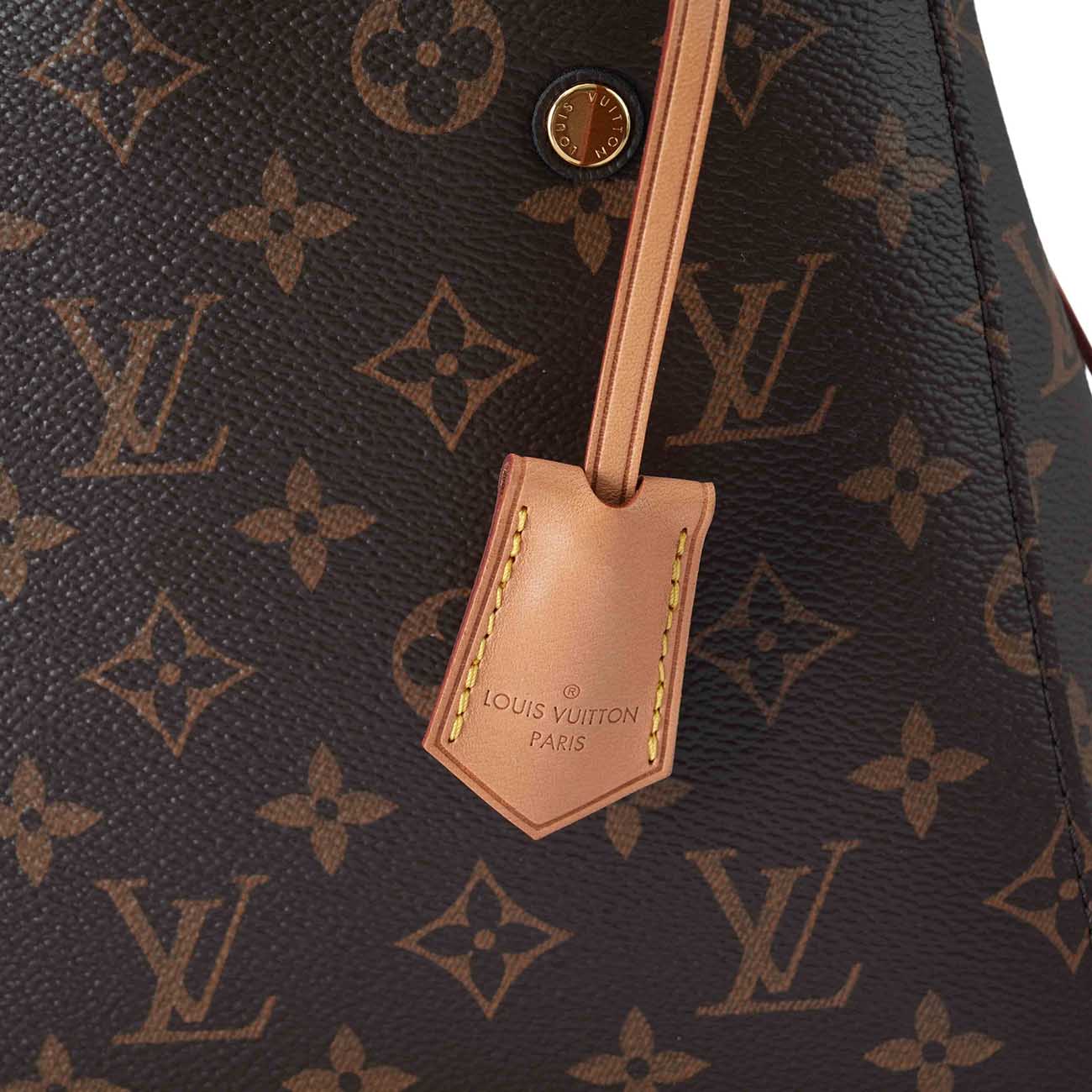 LOUIS VUITTON(USED)루이비통 모노그램 몽테뉴 BB
